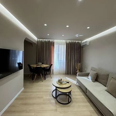 Ajza Apartment Tirana Exterior photo