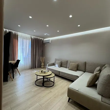 Ajza Apartment Tirana Exterior photo